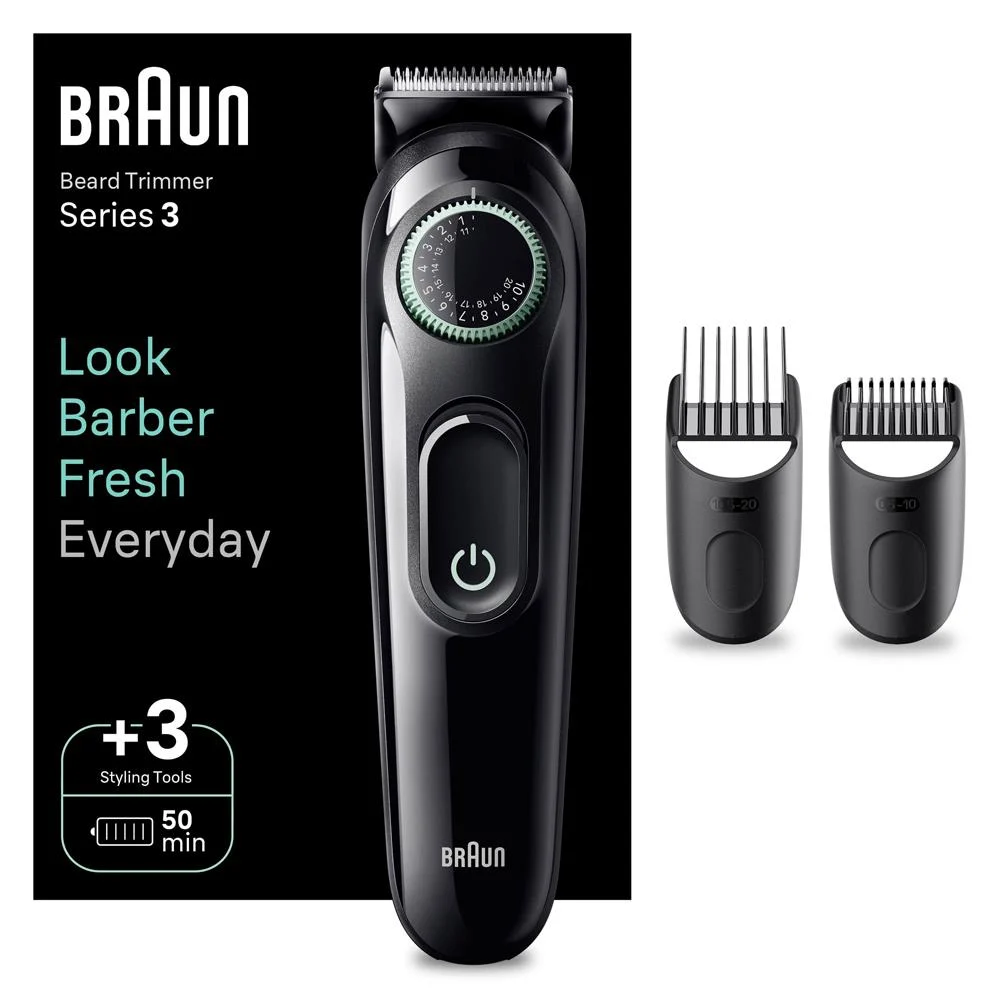 BRAUN BT 3411 SAKAL DÜZELTİCİ