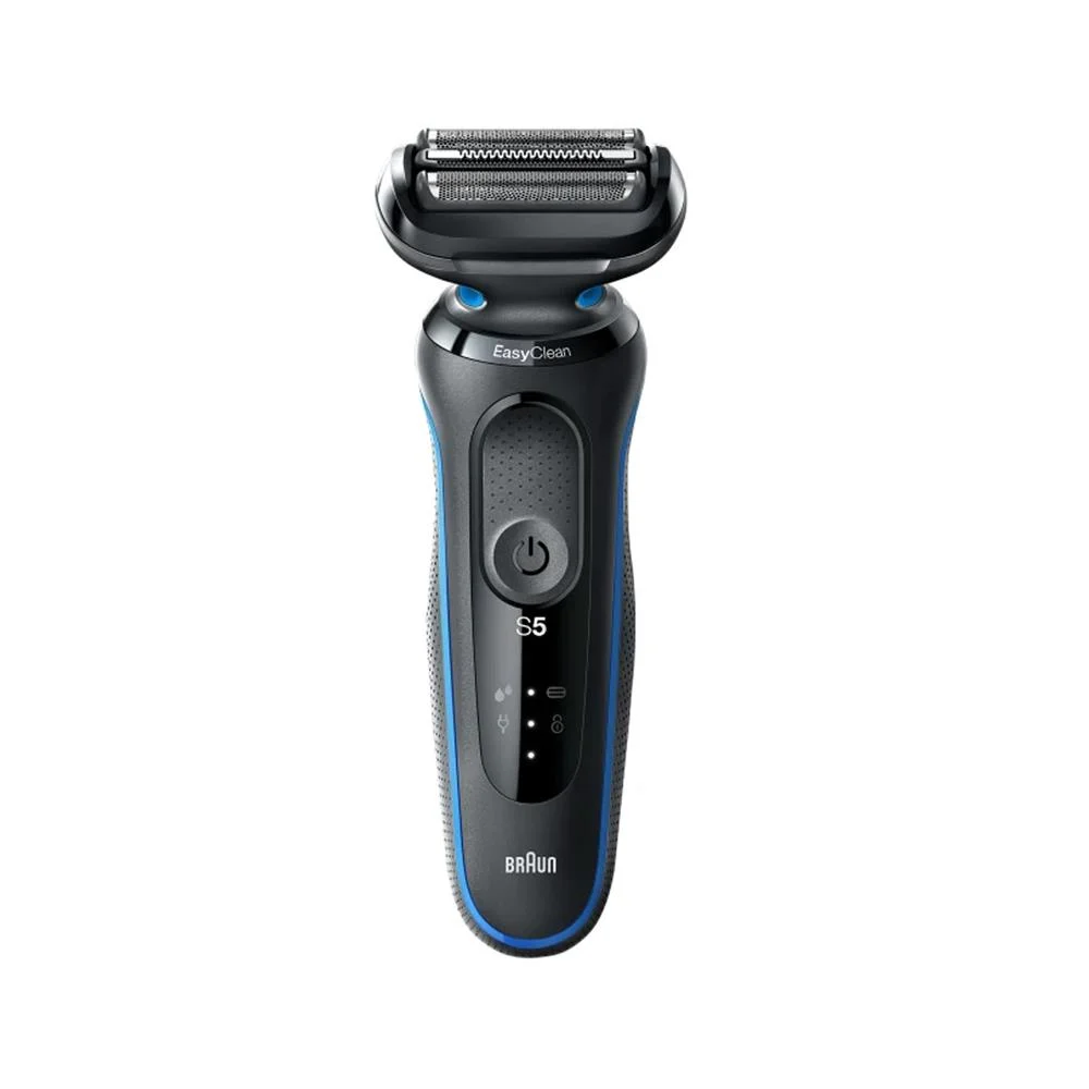 Braun 5 Serisi 51-B1000S Islak ve Kuru Kablosuz Tıraş Makinesi