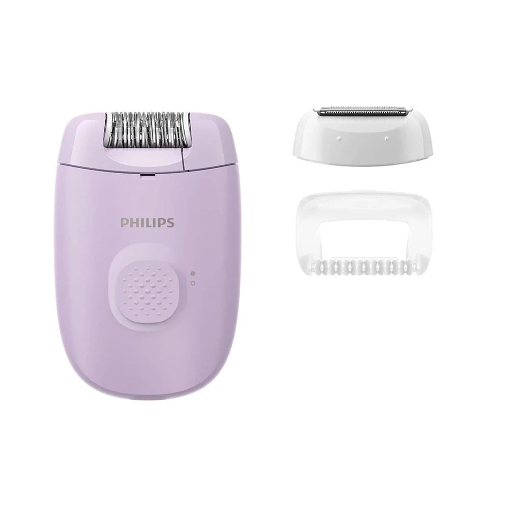 Philips BRE237/05 2000 Serisi Epilatör (2 Aksesuarlı)