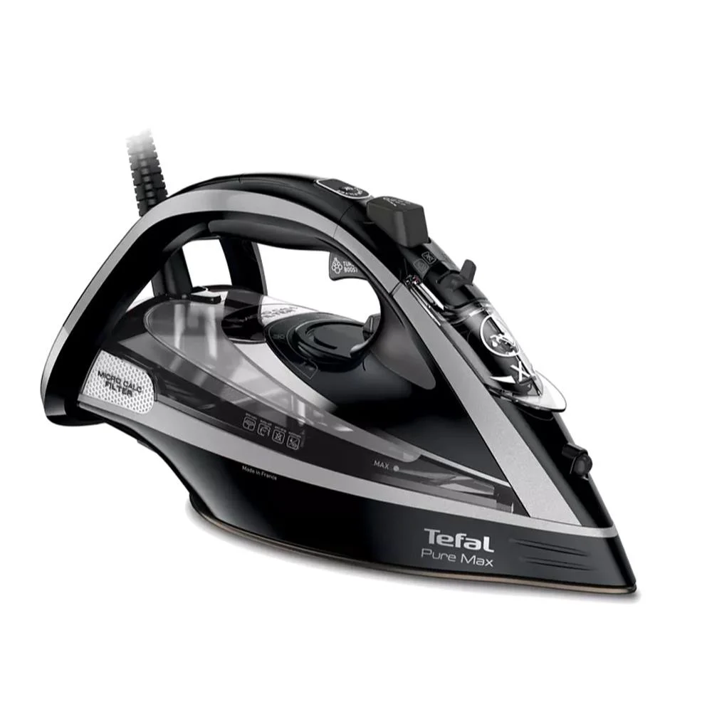 Tefal FV9850 Pure Max Anti-Calc Buharlı Ütü 3200 Watt