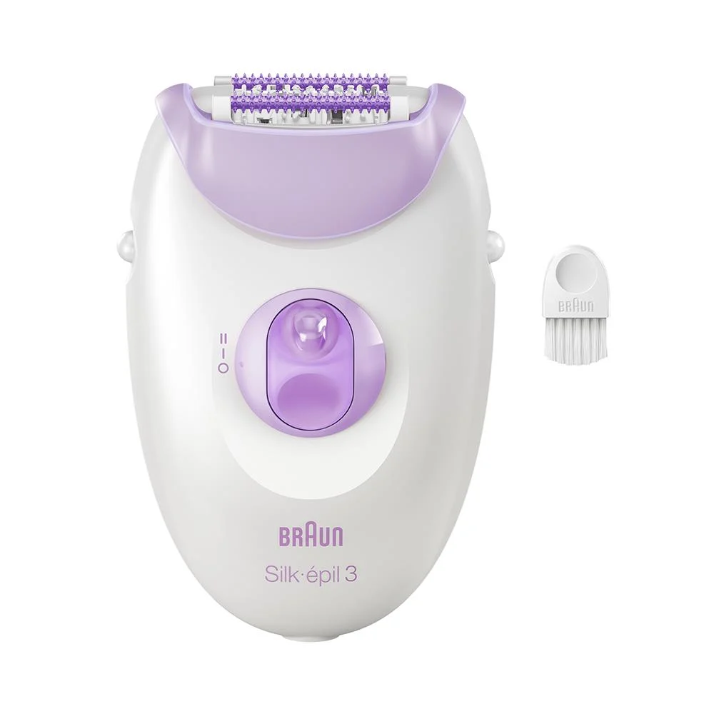 Braun SE 3000 Silk Epil 3 Epilasyon Cihazı