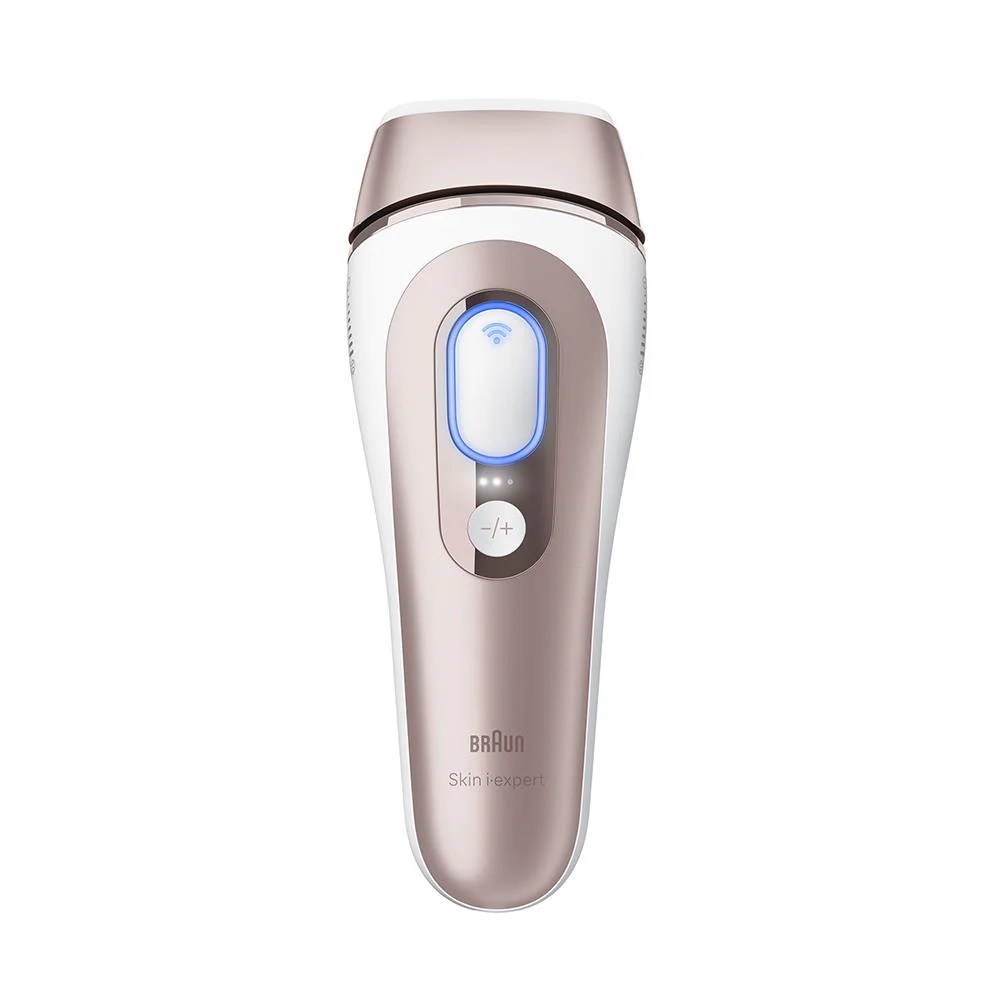 Braun PL 7253 Akıllı IPL Skin i-expert Evde Tüy Alma,Çanta,Venus Tıraş Makinesi, 3 Başlıkl