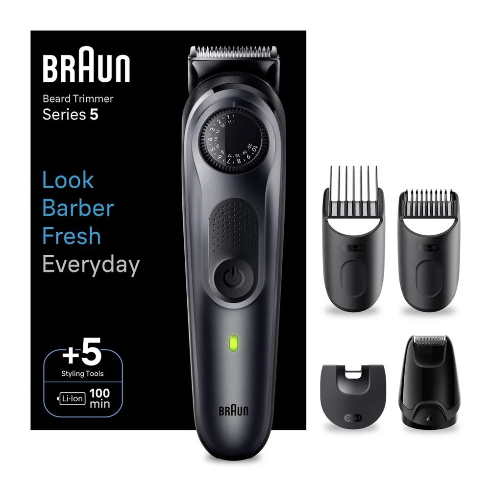 BRAUN BT5420 SAKAL DÜZELTİCİ