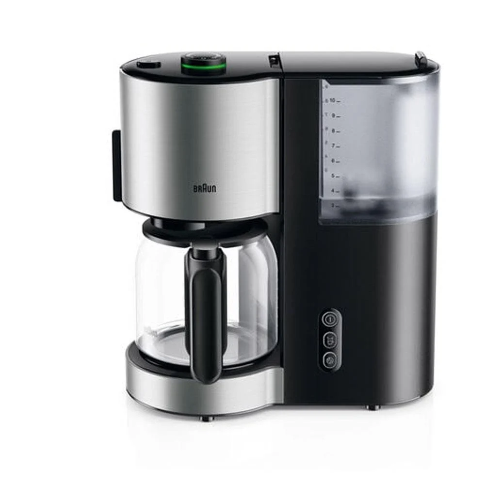 Braun KF5120BK ID Collection Filtre Kahve Makinesi