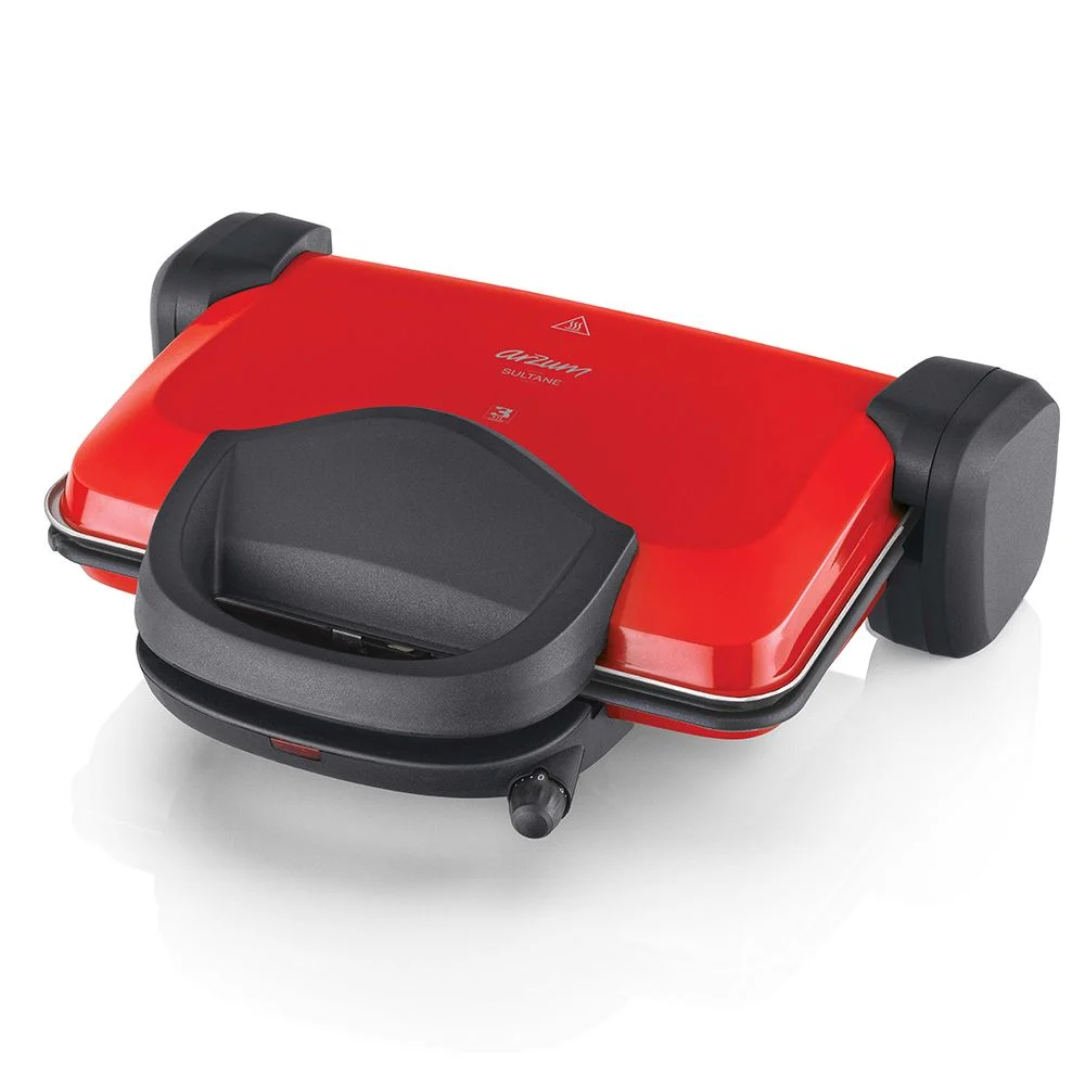 Arzum AR2007 Sultane Izgara ve Tost Makinesi