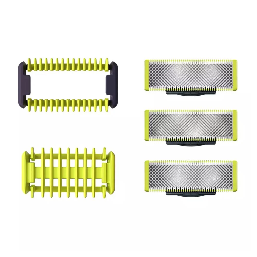 PHILIPS QP630/51 ONE BLADE YEDEK BIÇAK (3'Lü)