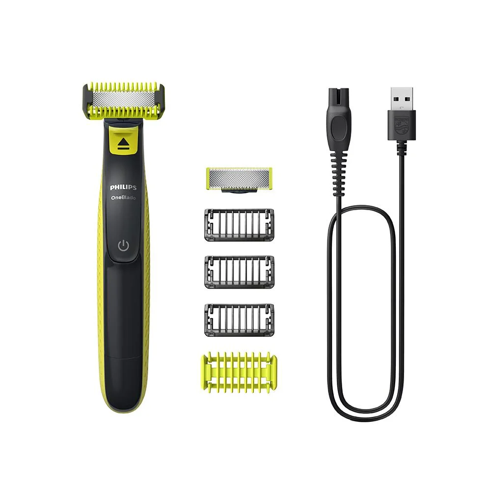 PHILIPS QP2824/10 ONE BLADE YÜZ + VÜCUT