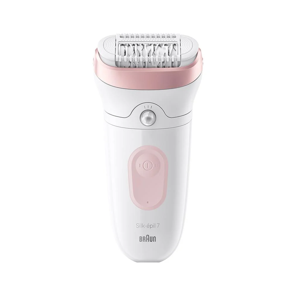 Braun SE 7060 Silk Epil 7 Epilasyon Cihazı (Islak ve Kuru)
