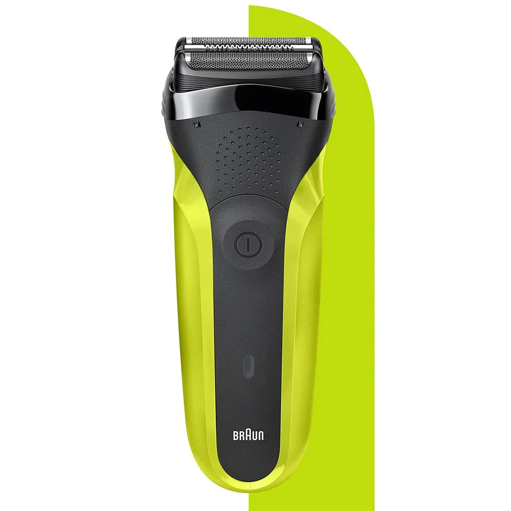 Braun 300VTGRN 3 Serisi Tıraş Makinesi